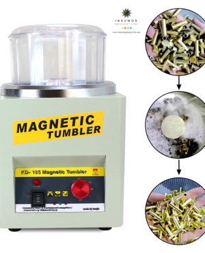pulidora magentica magnetic rumbler 2