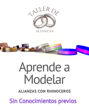 Cursos de Modelado de Joyas 3d