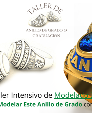 portada del Taller de Este Anillo www.pacart3d.com