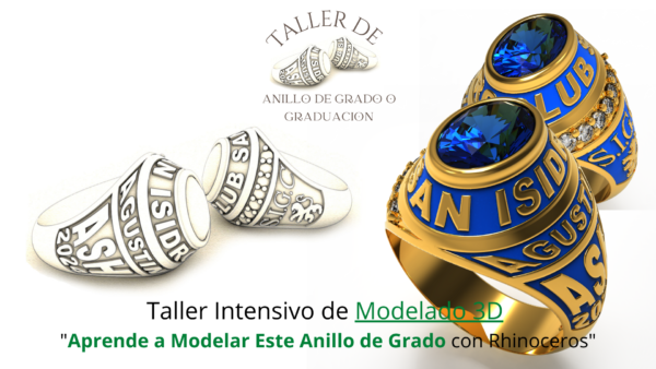 portada del Taller de Este Anillo www.pacart3d.com